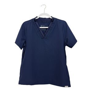 FIGS Oran Slim Scrub Top